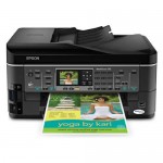 Epson WORKFORCE 633 Inkjet